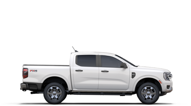 2025 Ford Ranger
